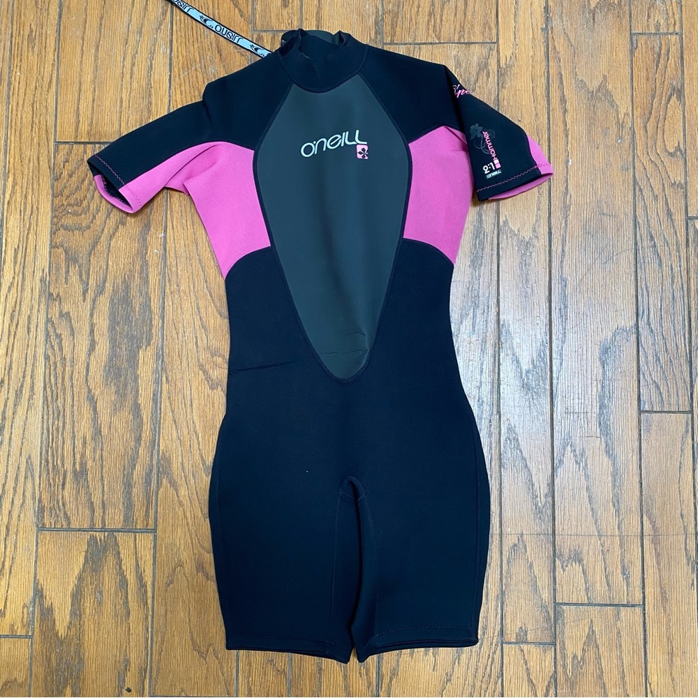 Women’s O’Neill Wet Suit size 12